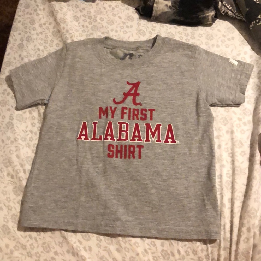 Roll tide shirt 5/$35